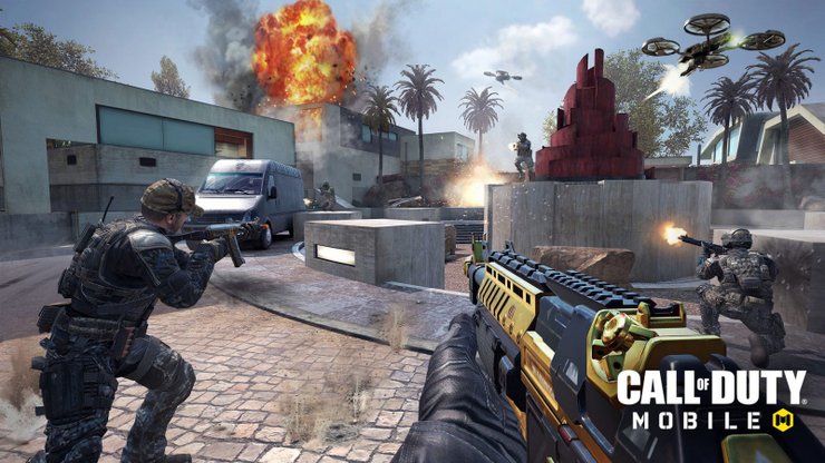 Joining Fierce Combat In Call Of Duty Mobile Reviews