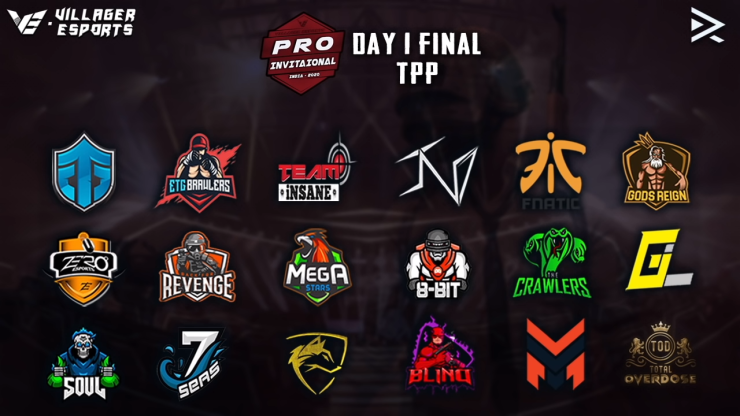 Restream Villager Esports Pubg Mobile Pro Invitati