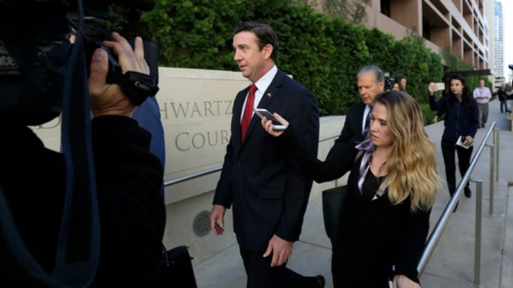 Duncan Hunter Congress Gov Library Of Congress