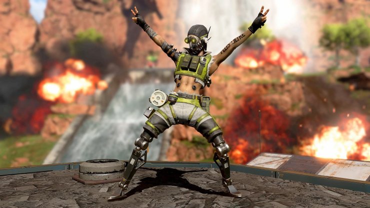 Apex Legends Characters: Explore The Power Of Heroes In Apex Legend PC