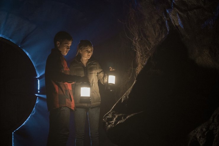 New Netflix Horror Series Locke & Key Trailer 3