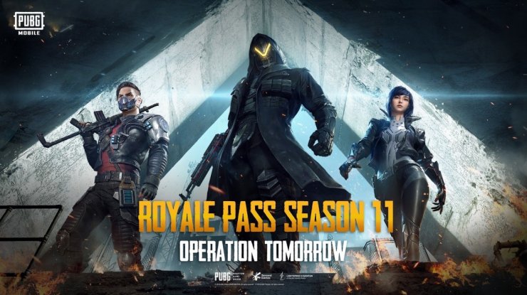 Pubg Mobile Royale Pass Season 11 Gaming Cypher