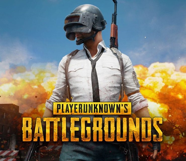 Iconic Character In Pubg Man In White