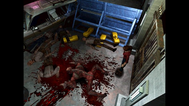 Investigate Mysterious Murders In Resident Evil 2