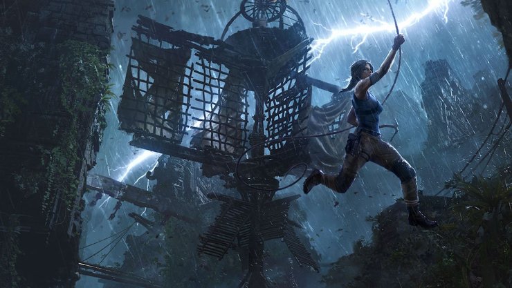 Shadow Of The Tomb Raider The Pillar