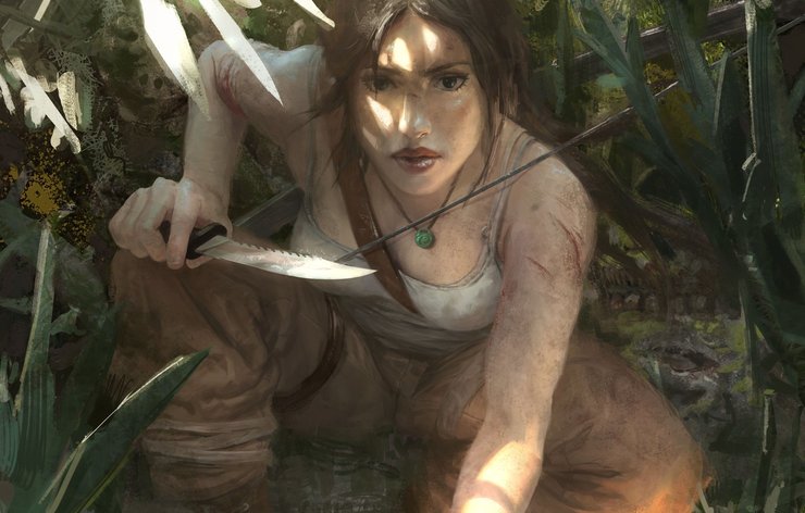 Tomb Raider Lara Croft Lara 2459