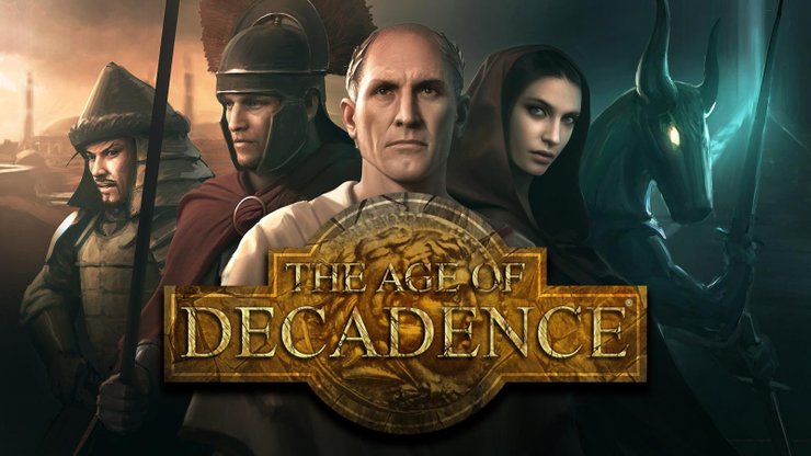 the age of decadence classes