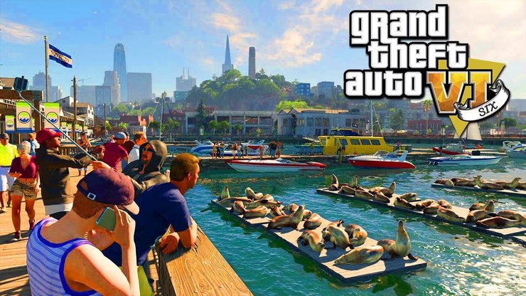 Gta 6 May Have Three Cities