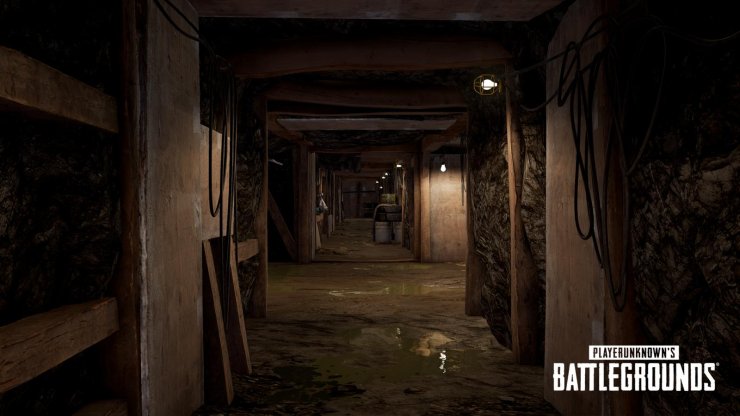 6 Tunnel Interior 1