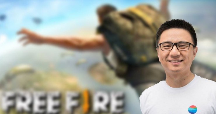 Free Fire Game Owner: Forrest Li And Gang Ye Become ...