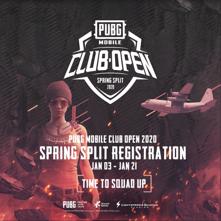 Pmco Registration Banner