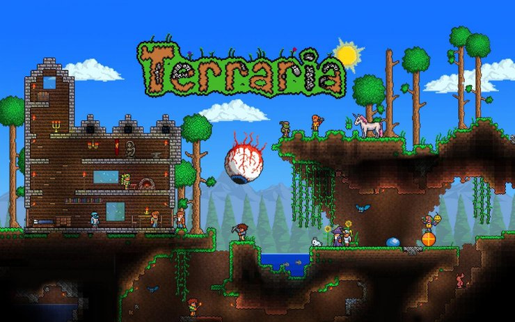 Top 7 Best Sandbox Games That Can Be Played On Pc - roblox terraria rpg