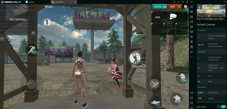 download game free fire pc