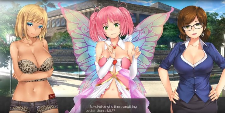 huniepop 2 download