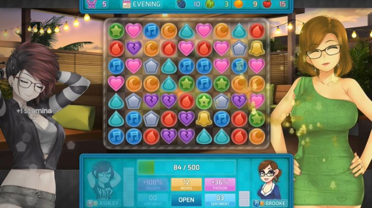 huniepop 2 candy casino