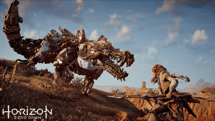 Horizon Zero Dawn 1