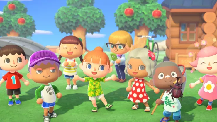 Animal Crossing New Horizons