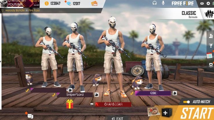 Free Fire Live Stream Free Fire Streaming Apps For Android And Ios