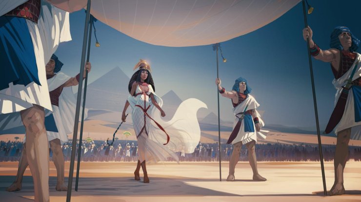 Humankind Announced By Sega Gaming Instincts Offic