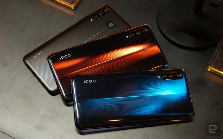 iQOO, Vivo's High-End Smarphone Brand, Is Entering India