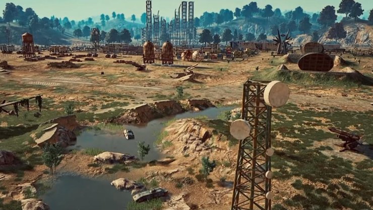 which is the best map in pubg mobile