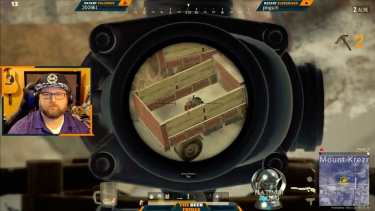 Pubg Player Got Crossbow Only Win