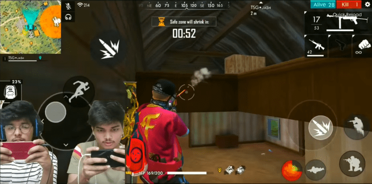 Top 10 Free Fire Players In India Who Is India No 1 Free