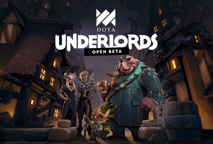 Underlords Preview