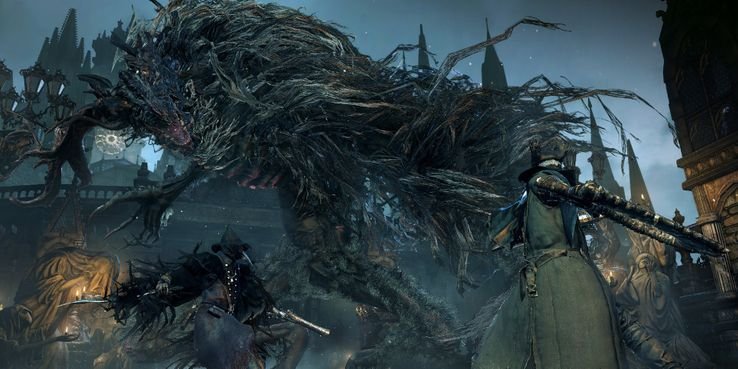 Most Difficult Survival Horror Games Bloodborne