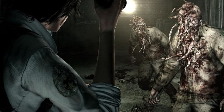 Most Difficult Survival Horror Games Evil Within 1