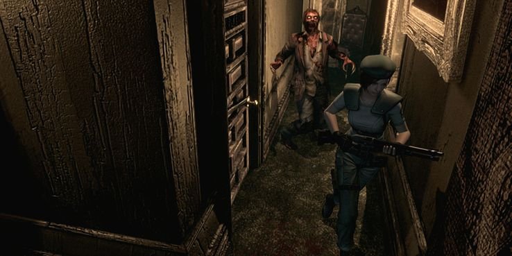 Most Difficult Survival Horror Games Resident Evil