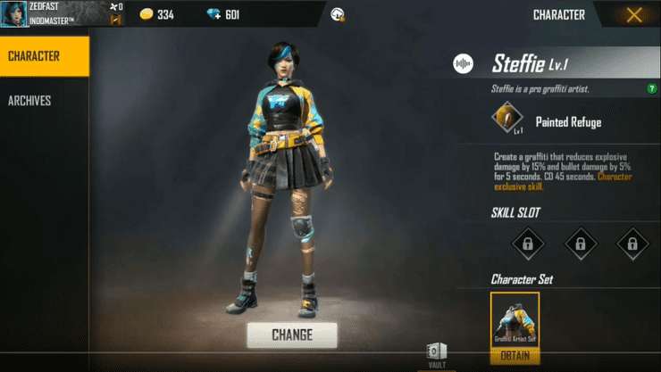 Free Fire New Update Everything About Ob18 Version