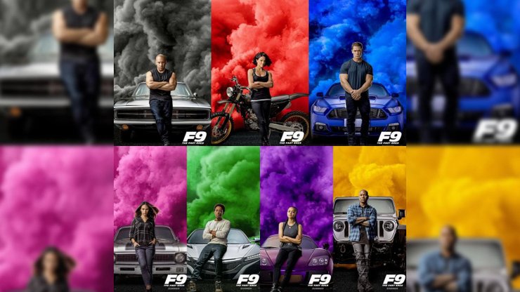 Fast Furious 9 Trailer John Cena