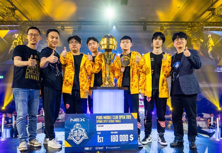 Pubg Mobile Spring Global Finals