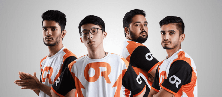 PMCO Results Day 1: Orange Rock Esports Is Standing On The First Place 