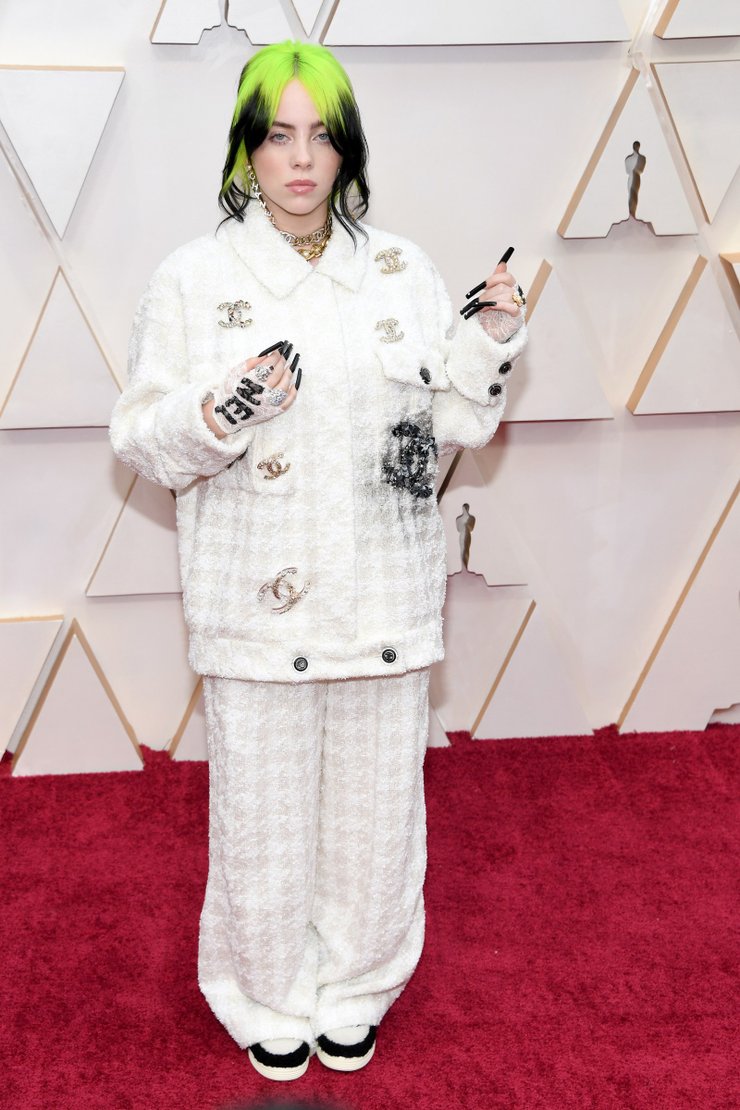 Best Dressed Oscars 2020 Ss01 Billie Eilish