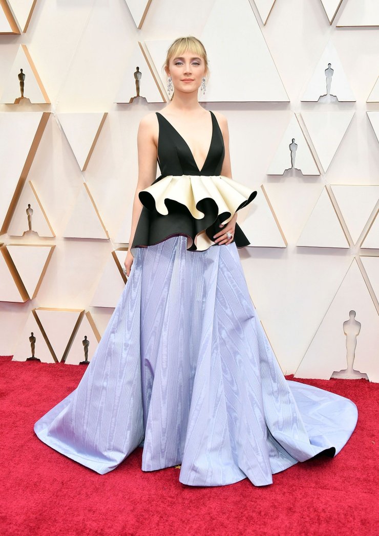 Best Dressed Oscars 2020 Ss01 Saoirse Ronan