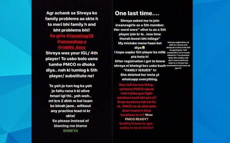 84902 Olive Stories 1