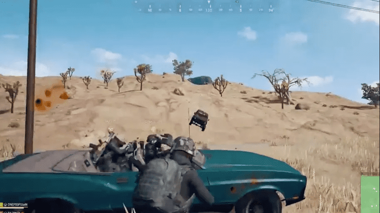 A Pubg Epic Revenge