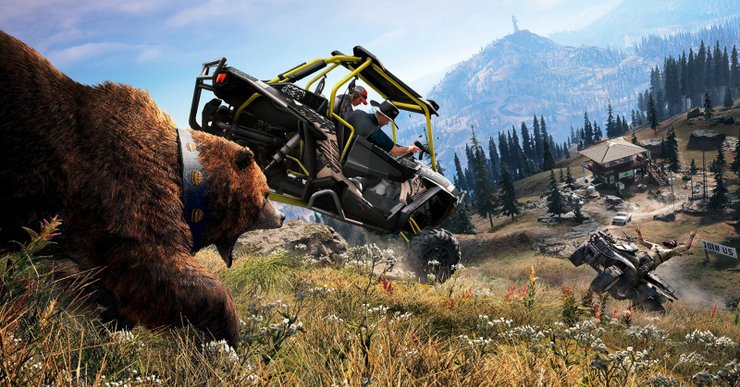 Farcry5review