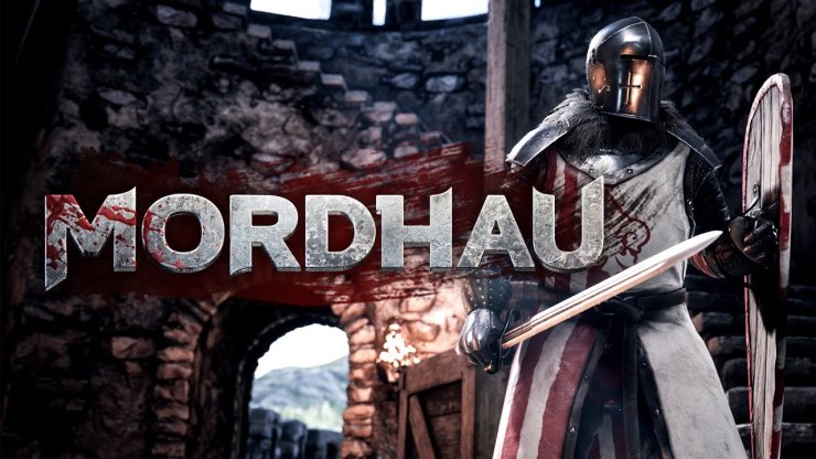 Best Battle Royale game for PC Mordhau
