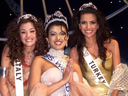 miss world priyanka photos