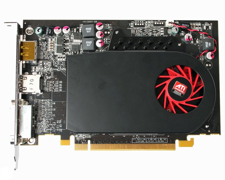 Видеокарта amd radeon hd 5670 какие игры потянет