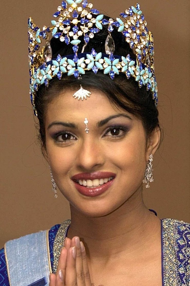 Priyanka Chopra Shares Beautiful Miss World Picture For Valentine 