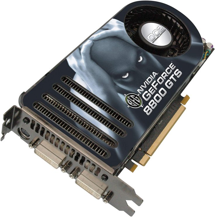 Nvidia GeForce 8800