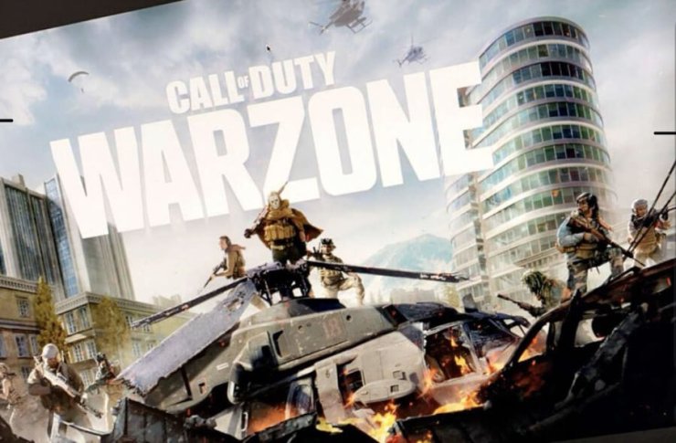 call of duty warzone leak