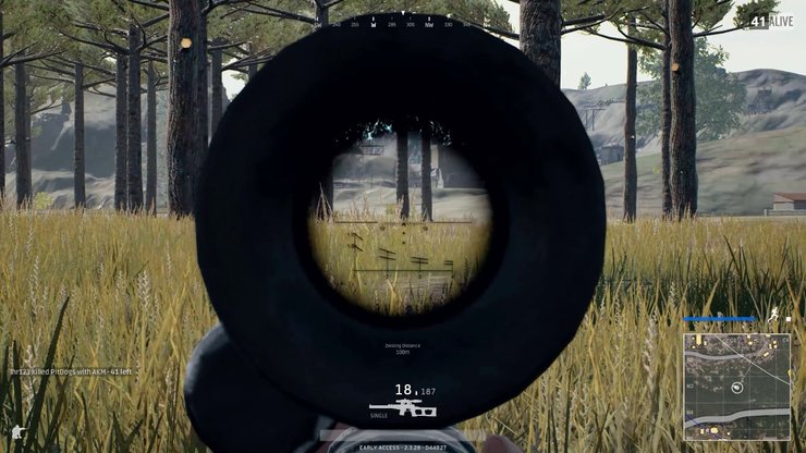 Vss Is Already Attached With A Big Scope For Long