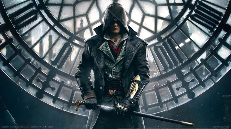 Wallpaper Assassins Creed Syndicate 01 1920x1080