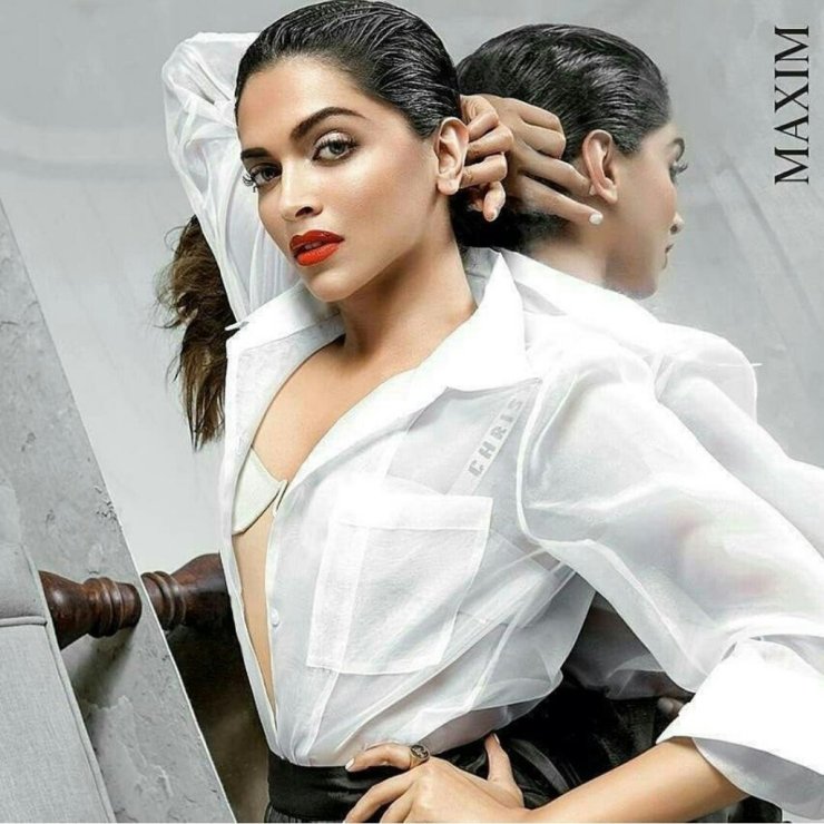 Deepika Padukone Maxim Hot Photoshoot Stills 1 102