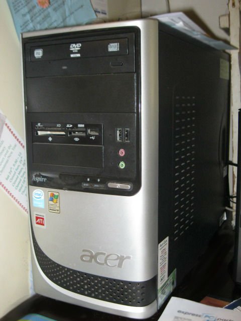 Old acer computer